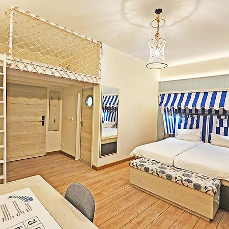 Wangerland Resort Schillig Eksteriør bilde