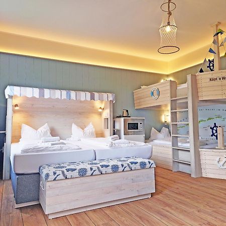 Wangerland Resort Schillig Eksteriør bilde