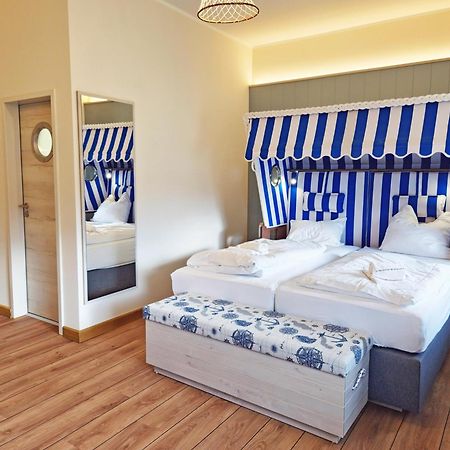 Wangerland Resort Schillig Eksteriør bilde