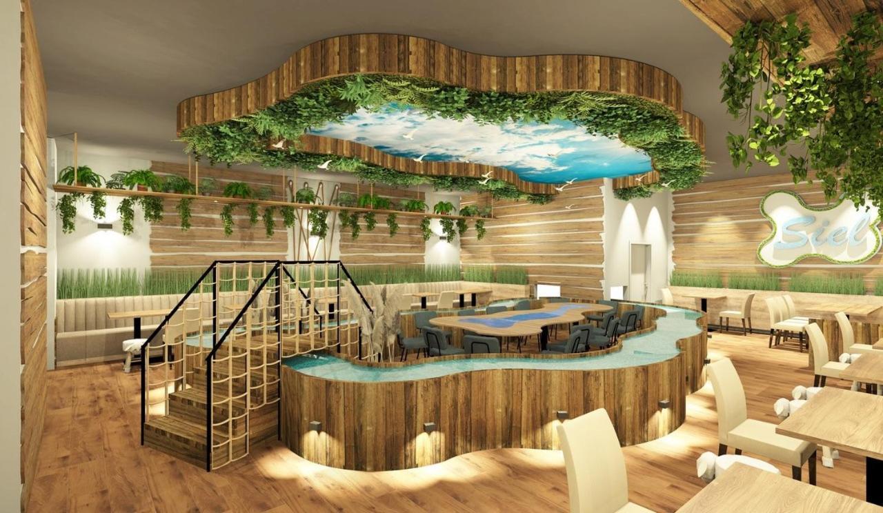 Wangerland Resort Schillig Eksteriør bilde