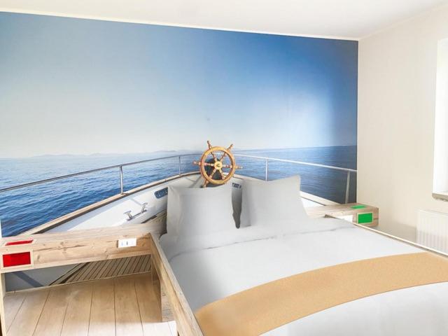 Wangerland Resort Schillig Eksteriør bilde