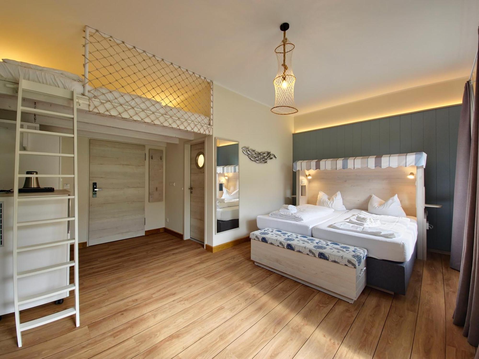 Wangerland Resort Schillig Eksteriør bilde