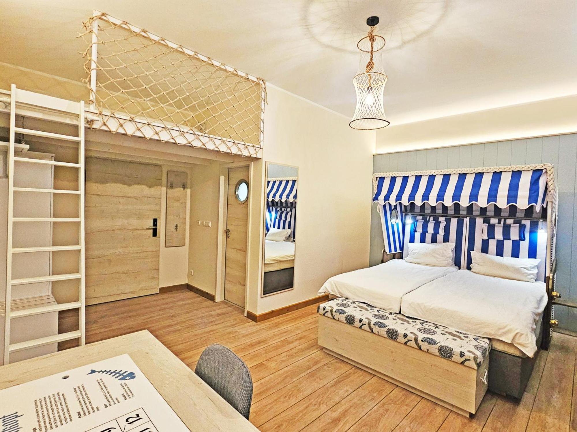 Wangerland Resort Schillig Eksteriør bilde