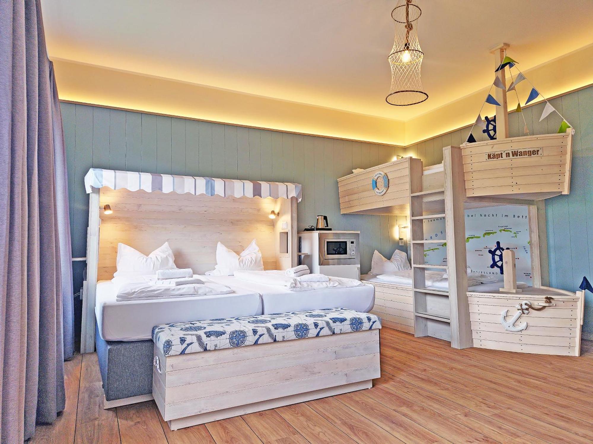 Wangerland Resort Schillig Eksteriør bilde