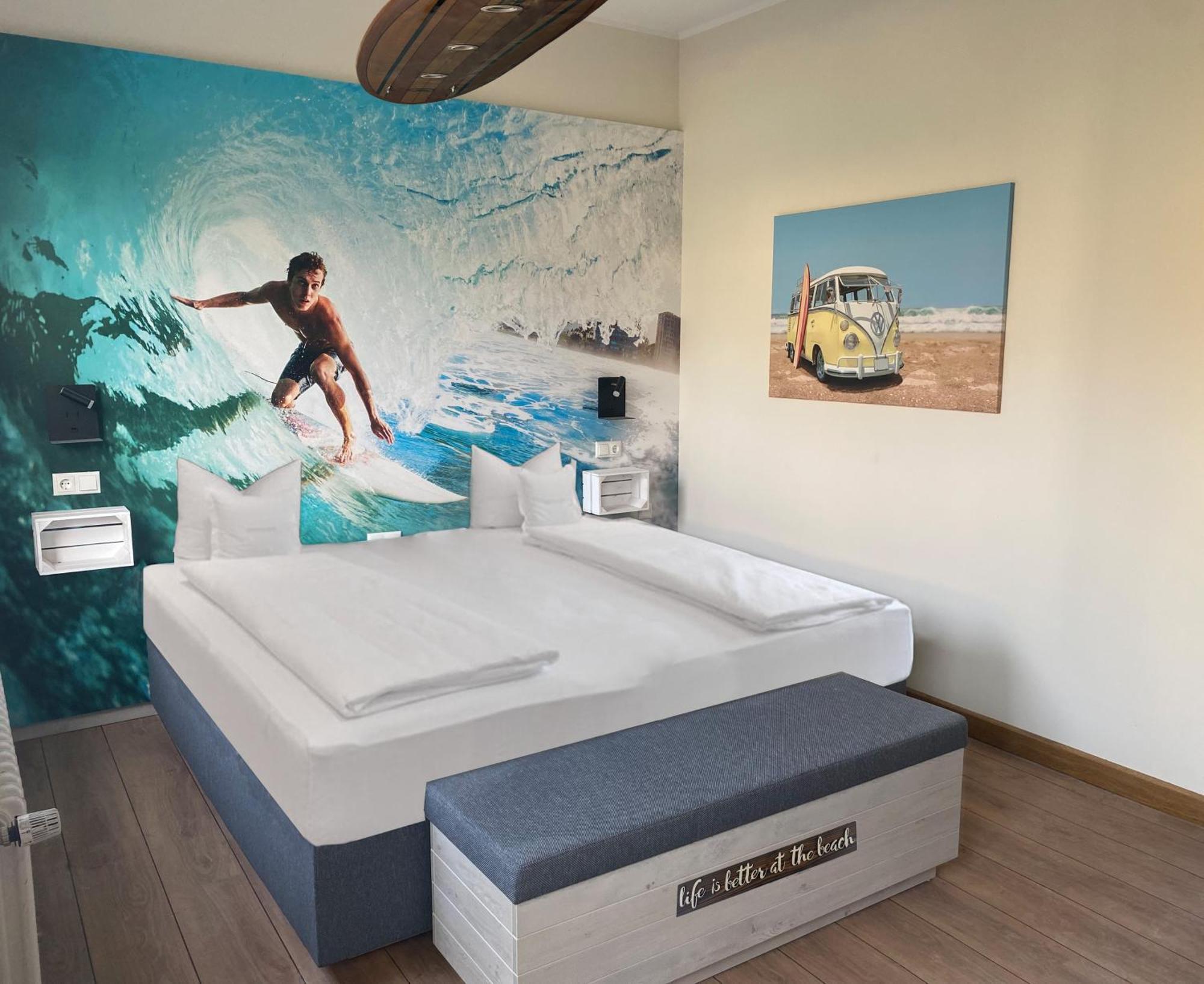 Wangerland Resort Schillig Eksteriør bilde