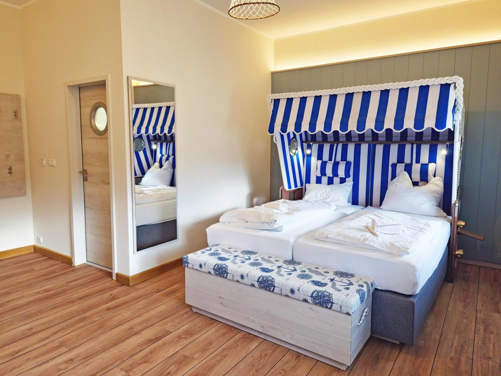 Wangerland Resort Schillig Eksteriør bilde